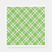 St. Patrick's Day servetten (Voorkant)