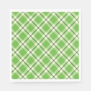 St. Patrick's Day servetten