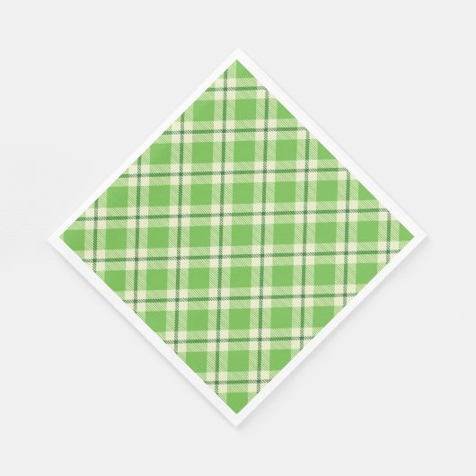 St. Patrick's Day servetten (Hoek)