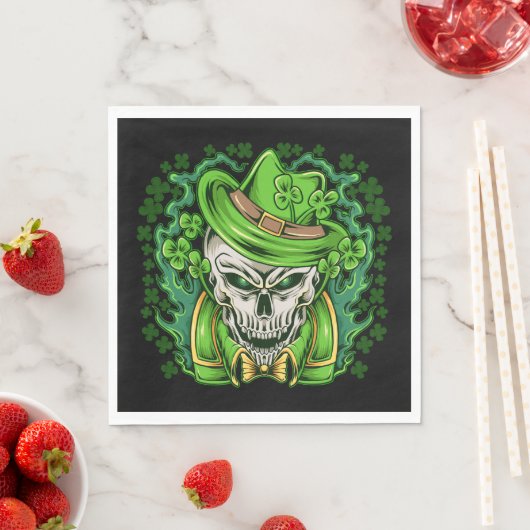 St. Patrick's Day servetten (Insitu)