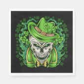 St. Patrick's Day servetten (Voorkant)