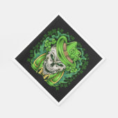 St. Patrick's Day servetten (Hoek)