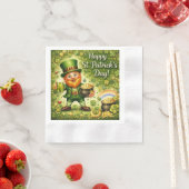 St. Patrick's Day servetten (Insitu)