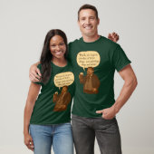 St. Patrick's Day Shakespeare Pretbedrijf T-shirt (Unisex)