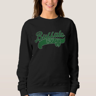 St. Patrick's Day Shamrock Buffalo New York NY Gif Trui