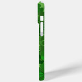 St. Patrick's Day Shamrock Case-Mate iPhone Case (Achterkant / Links)