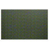 St. Patrick's Day Shamrock Clover Pattern Stof (Yard (91,4 cm))