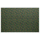 St. Patrick's Day Shamrock Clover Pattern Stof (Fat Quarter)