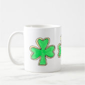 St. Patrick's Day Shamrock Cookie Irish Flag Mok (Links)