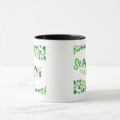 St. Patrick's Day,Shamrock,Iers Mok (Midden)