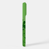 St. Patrick's Day Shamrock iPhone Hoesje (Rechterkant)