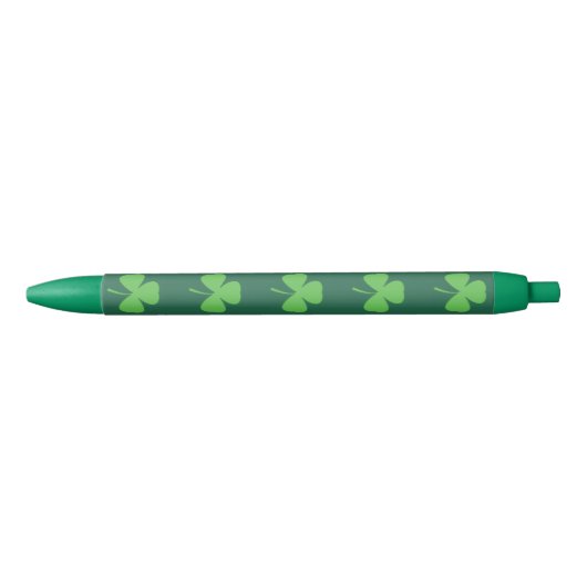 St. Patrick's Day Shamrock Irish Pen Gift (Voorkant)