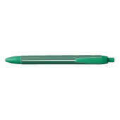 St. Patrick's Day Shamrock Irish Pen Gift (Achterkant)