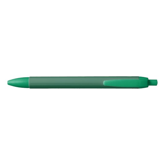 St. Patrick's Day Shamrock Irish Pen Gift (Achterkant)