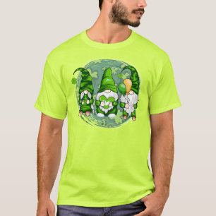 St. Patrick's Day Shamrock Kabouters-54989 T-shirt