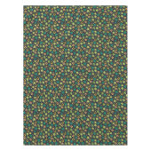 St. Patrick's Day Shamrock Pattern Tafelkleed (Voorkant)