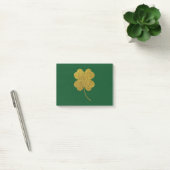 St. Patrick's Day Shamrock Post-it® Notes (Kantoor)