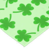 St. Patrick's Day Shamrock Pot van Gouden Keltisch Tafelkleed (Gekanteld)