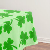 St. Patrick's Day Shamrock Pot van Gouden Keltisch Tafelkleed (Voorbeeld)