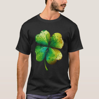 St Patrick's Day Shamrock Saint Paddy's Day C 2 T-shirt