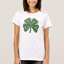 St. Patrick's Day Shamrock T-shirt