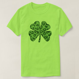 St. Patrick's Day Shamrock T-shirt