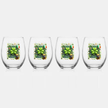 St. Patrick's Day Shamrock