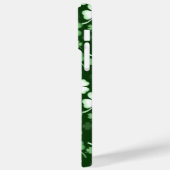 St. Patrick's Day Shamrocks Case-Mate iPhone Case (Achterkant / Links)
