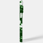 St. Patrick's Day Shamrocks Case-Mate iPhone Case (Achterkant / Rechts)