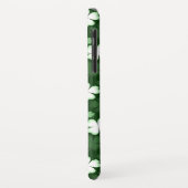 St. Patrick's Day Shamrocks Case-Mate iPhone Case (Achterkant/links)