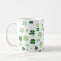 St. Patrick's Day Shamrocks