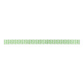 St. Patrick's Day Shamrocks Ribbon Satijnen Lint (Voorkant)