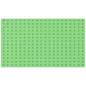 St Patrick's Day Shamrocks Tafelkleed (Voorkant (Horizontaal))