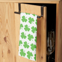 St. Patrick's Day Shamrocks
