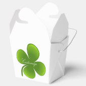 St Patrick's Day Shamrocks Thunder_Cove Bedankdoosjes (Geopend)