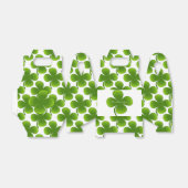St Patrick's Day Shamrocks Thunder_Cove Bedankdoosjes (Uitgevouwen)