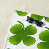 St Patrick's Day Shamrocks Thunder_Cove Strandlaken (In situ)
