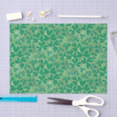 St. Patrick's Day Shamrocks Tissuepapier (Craft)