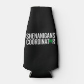 St. Patrick's Day Shenanigan Coordinator Flesjeskoeler (Voorkant)