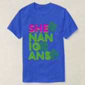 St Patricks Day Shenanigans 1 T-shirt (Design voorkant)
