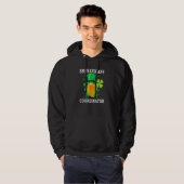 St Patrick's Day Shenanigans Coordinator Teacher Hoodie (Voorkant volledig)