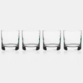 St. Patrick's Day Shenanigans Drinkservies Set Whisky Glas (Rechts)