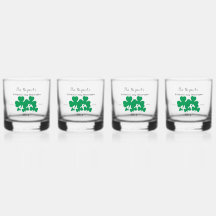 St Patrick's Day Shenanigans Drinkware Set