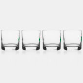 St Patrick's Day Shenanigans Drinkware Set Whisky Glas (Rechts)