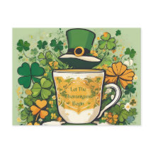  St Patrick's Day Shenanigans Party