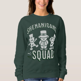 ST PATRICK'S DAY - SHENANIGANS SQUAD TRUI