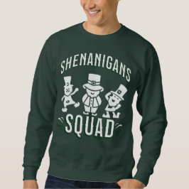 ST PATRICK'S DAY - SHENANIGANS SQUAD TRUI