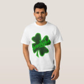 St. Patrick's Day Shenanigator T-shirt (Voorkant volledig)