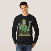 St Patrick's Day Shirt (Voorkant volledig)