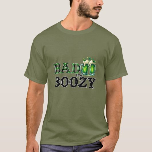 St. Patrick's Day Shirt (Voorkant)